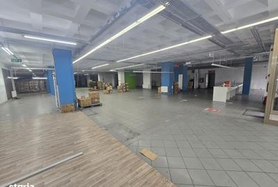 Spațiu comercial, de 2,000 mp, în Aurel Vlaicu