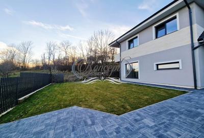 Casă individuală cu 4 camere cu Garaj în Feleacu - 3