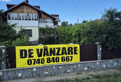 Casă cu 4 camere în Cislău - 1