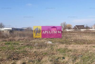 Teren Construcții intravilan de 524 mp, în 1 Decembrie - 47