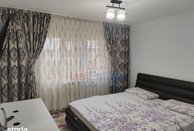 Apartament cu 3 camere decomandat în Frumoasa