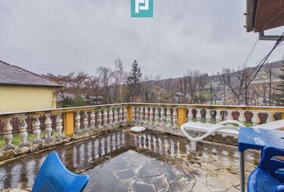 Casă individuală cu 6 camere cu Canalizare în Dealuri Oradea - 11