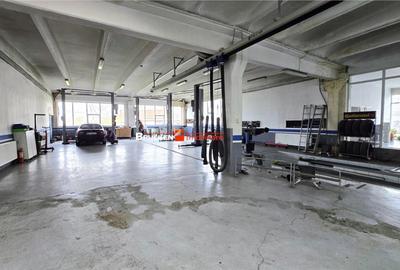 Spațiu comercial, de 1,650 mp, în Central - 1