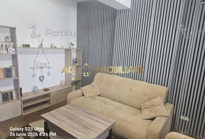 Apartament cu 2 camere decomandat, mobilat în Popești-Leordeni