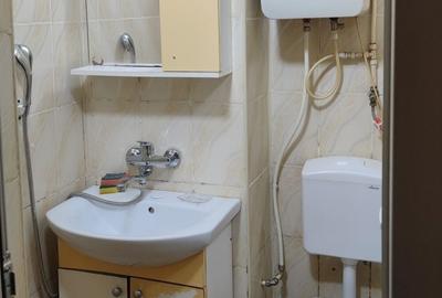 Garsonieră nedecomandată în Central