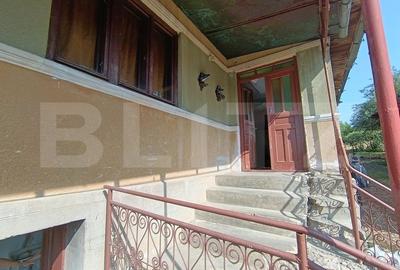 Casă individuală cu 2 camere cu Teren 3350 Mp în Aghireș