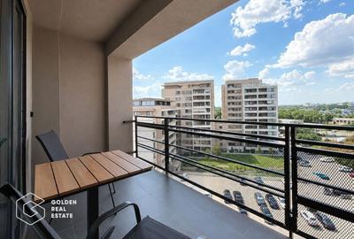 Apartament cu 2 camere decomandat, mobilat în Aradului - 14
