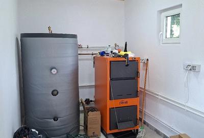 Casă cu Teren 1405 Mp în Urleta - 3