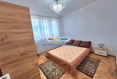 Apartament cu 2 camere semidecomandat, mobilat în Grivița