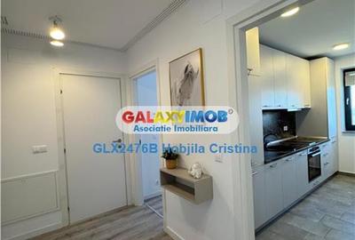 Apartament cu 2 camere decomandat, mobilat în Băneasa - 6