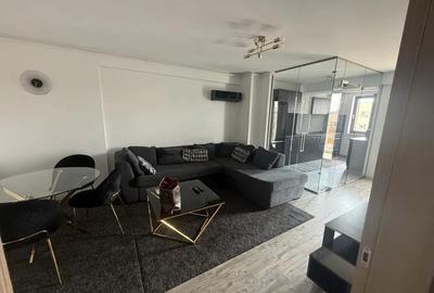 Apartament cu 2 camere decomandat, mobilat în Timpuri Noi