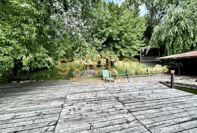 Casă individuală cu 10 camere cu Piscina în Snagov - 19