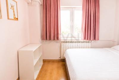 Apartament cu 2 camere semidecomandat, mobilat în Moșilor - 5