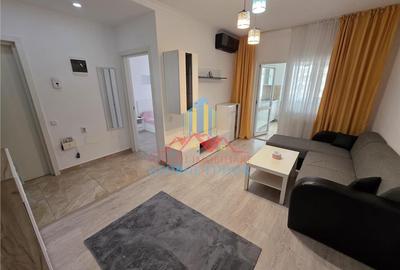 Apartament cu 2 camere decomandat, mobilat în Chiajna