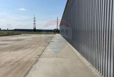Spațiu industrial, de 3,000 mp, în Afumați - 4