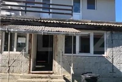 Casă cu 3 camere cu Teren 500 Mp în Industrială