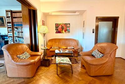 Apartament cu 6 camere semidecomandat în Calea Călărașilor - 5