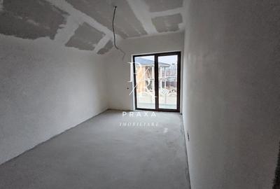 Duplex cu 4 camere cu Canalizare în Gilău - 6