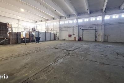 Spațiu comercial, de 980 mp, în UTA - 2