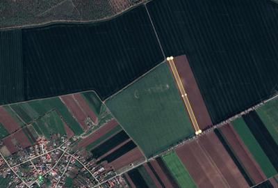 Teren agricol extravilan de 12700 mp, în Moara Vlăsiei - 2