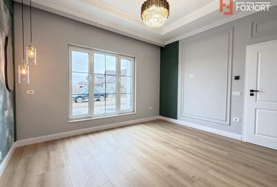 Duplex cu 4 camere cu Canalizare în Dumbrăvița - 27
