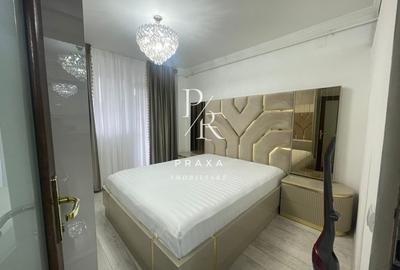 Apartament cu 4 camere semidecomandat, mobilat în Florești - 1