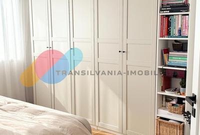 Apartament cu 2 camere, mobilat în Florești - 4