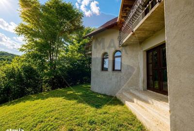 Casă cu 4 camere în Valea Budului