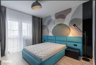 Apartament cu 2 camere, mobilat în Central - 3