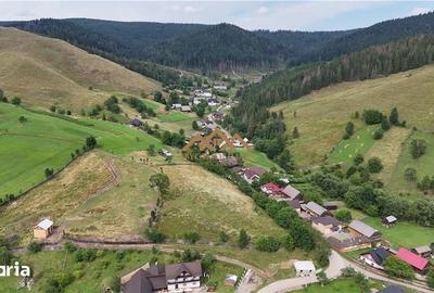 Teren de 6500 mp, în Central
