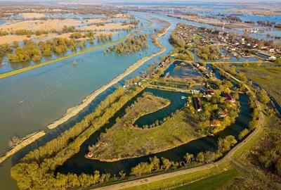 Spațiu comercial, de 30,000 mp, în Maliuc