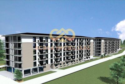 Apartament cu 2 camere în Bucium - 5