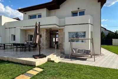 Casă individuală cu 6 camere cu Canalizare în Moșnița Nouă - 2