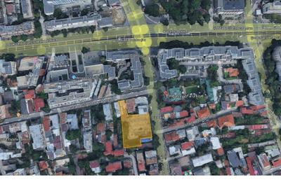 Teren Construcții intravilan de 2504 mp, în Dorobanți - 2