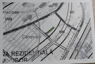 Teren agricol intravilan de 2057 mp, în Ștrand - 2