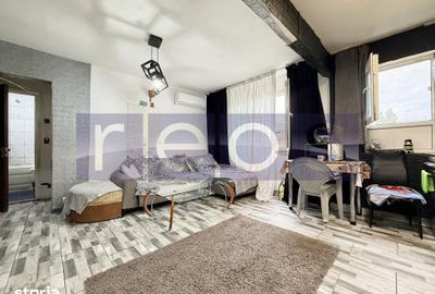 Apartament cu 2 camere semidecomandat în Vitan
