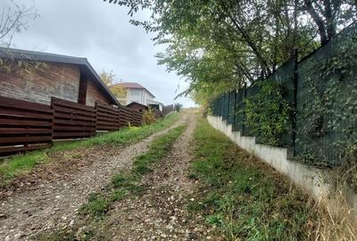 Teren de 550 mp, în Bârnova