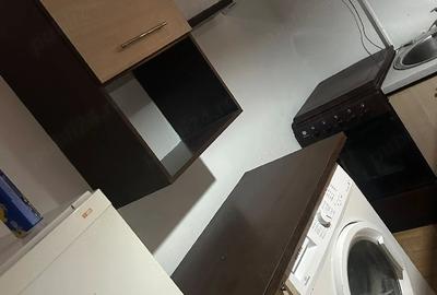 Garsonieră decomandată în Buziașului