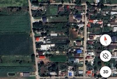 Teren de 1200 mp, în Petrești - 1
