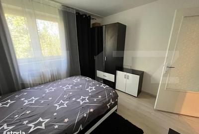 Apartament cu 2 camere semidecomandat în Decebal
