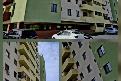 Apartament cu 2 camere nedecomandat, mobilat în Exercițiu