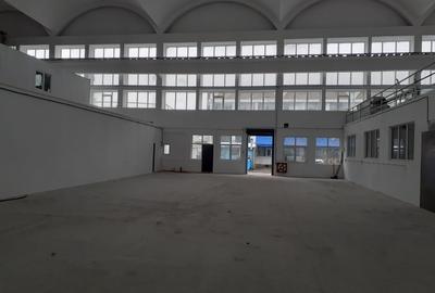Spațiu industrial, de 320 mp, în Jilava