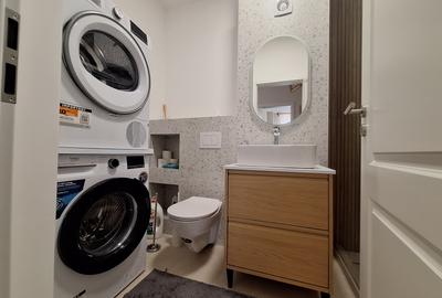 Apartament cu 2 camere decomandat, mobilat în Torontalului - 15