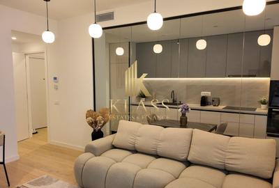 Apartament cu 2 camere decomandat, mobilat în Pipera