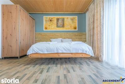 Casă cu 8 camere cu Teren 1100 Mp în Bran