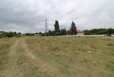Teren de 3637 mp, în Centura - 3