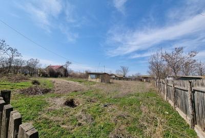 Teren Construcții intravilan de 1251 mp, în Viziru - 2