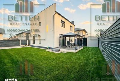 Casă cu 5 camere cu Teren 145 Mp în Berceni