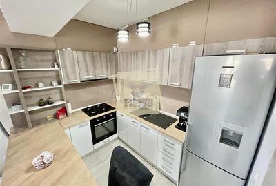 Apartament cu 2 camere semidecomandat, mobilat în Exterior Sud - 10