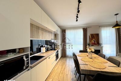 Apartament cu 3 camere în Central